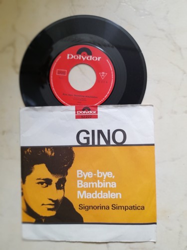 Gino bye - gino, bambina