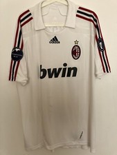 MAGLIA KAKA,FIRMATA 2007-08 AC