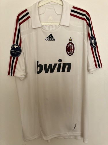 Maglia kaka firmata 2007 ac - maglia, kaka,firmata