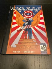 Captain America - The New Deal
