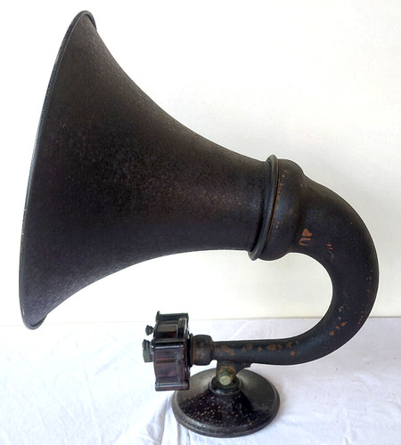 Altoparlante vintage amplion - altoparlante,