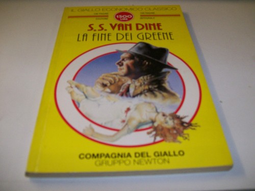 Van dine fine dei - s.s.van,