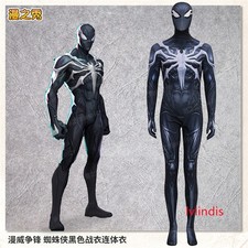 Costume Marvel Rivals nero