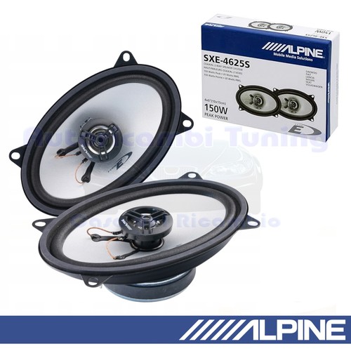 Casse alpine sxe 4625s kit - alpine, sxe-4625s