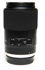 Tamron SP 90 mm f/2.8 Di Macro