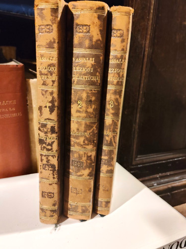 Vassalli lezioni matematiche - lezioni,