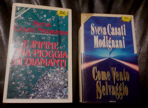 Libri sveva casati - 2,