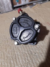 Servo brake depressor Fiat