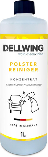 Detergente per tappezzeria - detergente,