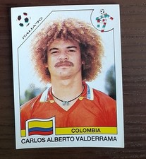 Figurina valderrama colombia - valderrama,