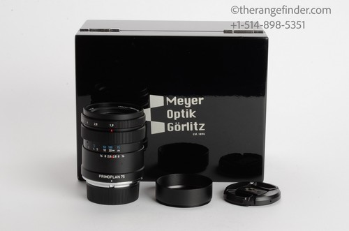 Obiettivo meyer optik gorlitz - meyer,