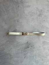 Cintura bianca Y2K Dolce &