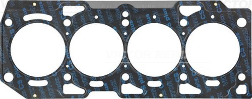 Gasket testa cilindro victor - gasket,,
