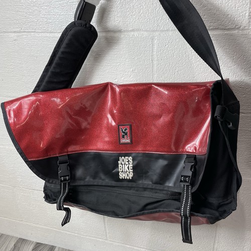 Borsa messenger chrome - borsa,