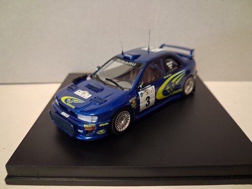 Trofeu subaru impreza wrc - impreza, 99