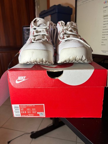 Nike air more - more,