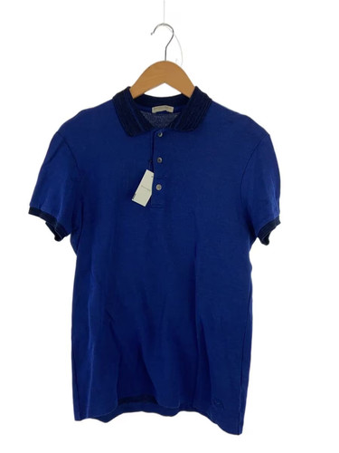 Polo bottega veneta blu - polo,