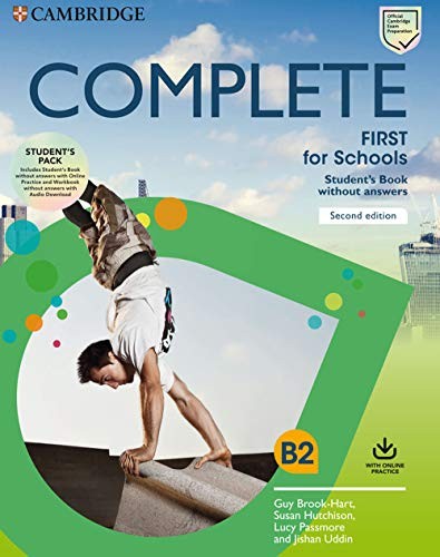 Complete first for - for, schools