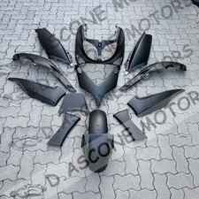 KIT CARENE TMAX 2001 2002 2003 2004 2005 2006 2007 NERO OPACO