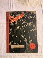 Rivista Signal - Nr. 9 anno
