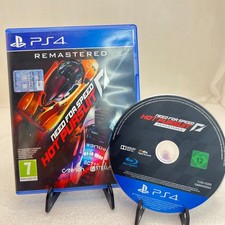 need for speed hot pursuit Ps4