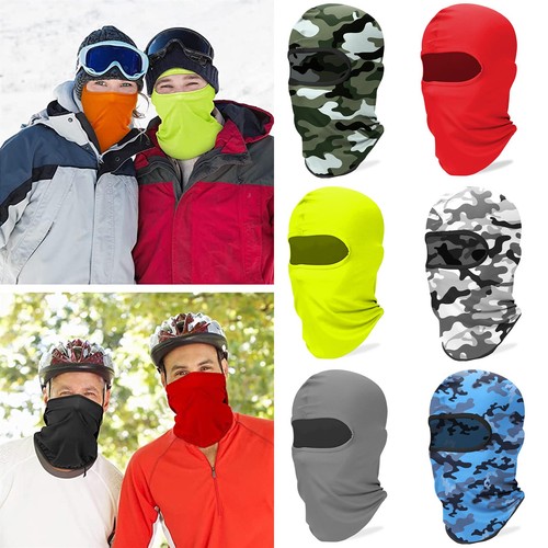 Maschera intera passamontagna