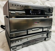 Pioneer M-J400 Hi-Fi 80 Watt