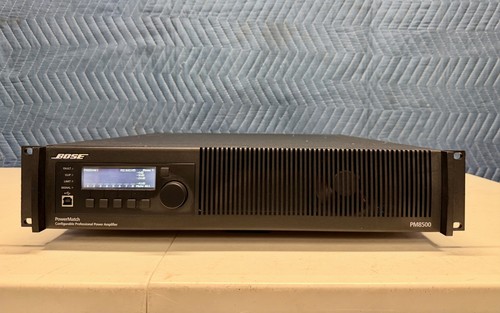 Bose powermatch pm8500n - bose,