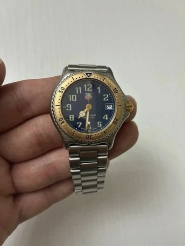 Tag heuer wi1150 oro 18 - oro,