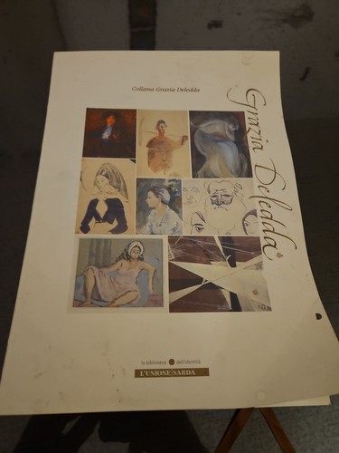 Collana grazia deledda - grazia,