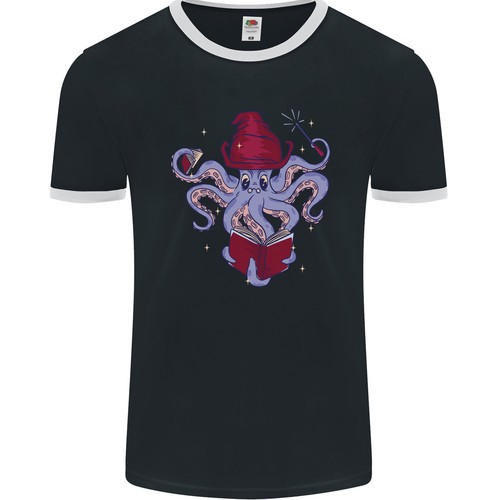 Shirt ringer magico uomo - t-shirt,