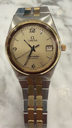 Omega seamaster classic - omega,