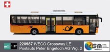 Iveco crossway - crossway, le
