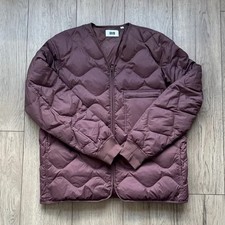 Uniqlo U Quilted Down Jacket L