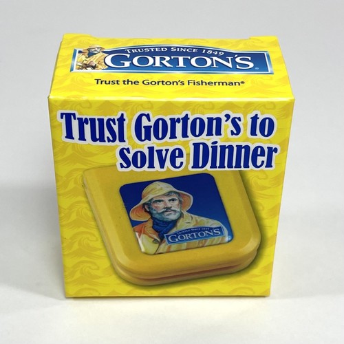 Gorton fisherman sudoku - gorton's,