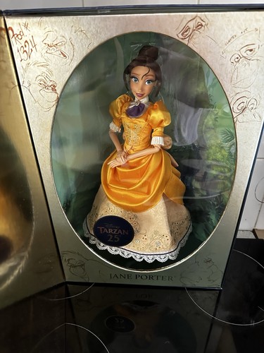 Disney d23 limited edition - disney,