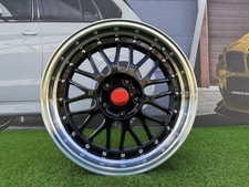 4X R17 Pollici 5x120 BBS LM