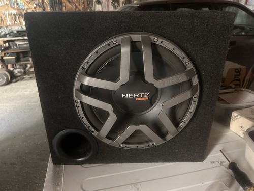 Sub hertz 300d