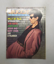 MUCCHIO SELVAGGIO WILLY DE
