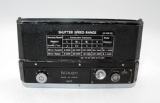 *VINTAGE* UNITÀ MOTORE NIKON F-36 PER FOTOCAMERE NIKON F-TESTATO-FUNZIONANTE