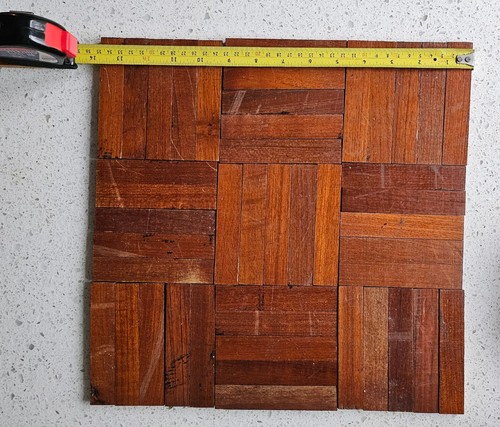 Parquet legno duro vintage - parquet,