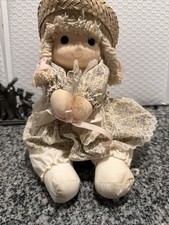 Bambola musicale vintage - Poter