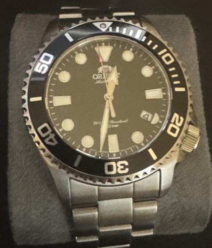 Orient triton men - orient, men's