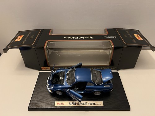 Renault alpine 1600 della - renault, s,della