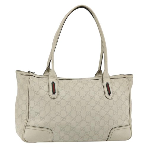 Borsa gucci canvas - borsa, gg