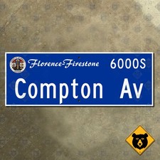 Compton Avenue