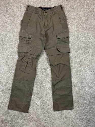 Pantaloni cargo carhartt - pantaloni,