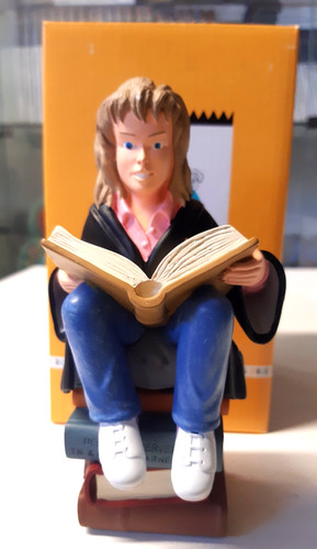 Démons merveilles statuette - démons,