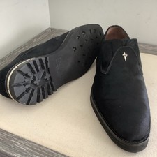 Cesare Paciotti Men’s Black