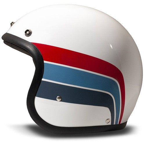 Casco jet cafe racer - jet,